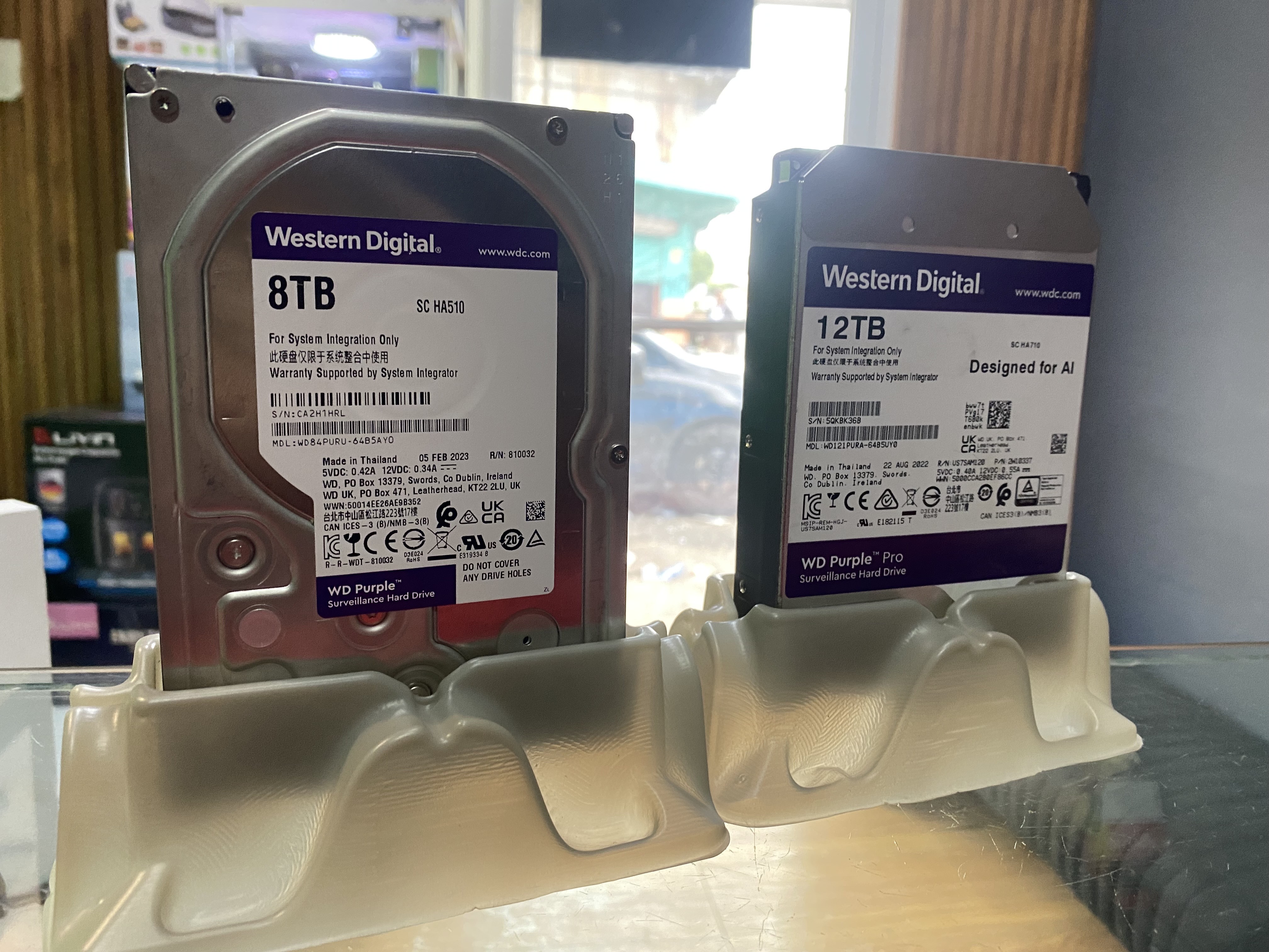 computadoras y laptops - disponible disco duro sata HDD a para CCTV NVR 