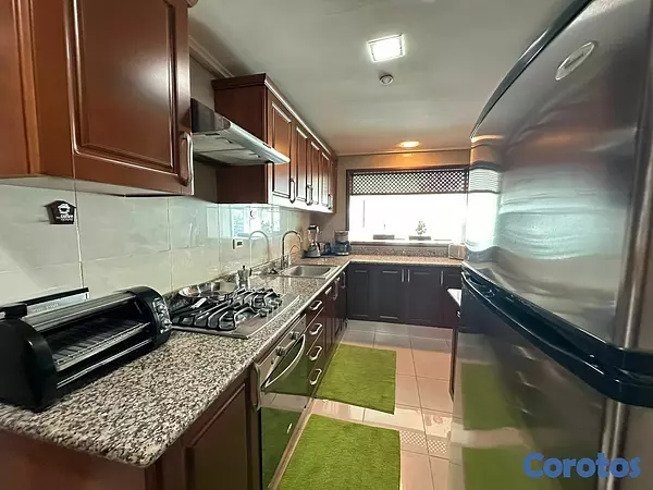 apartamentos - Apartamento en alquiler de 2 habitaciones en Malec 5