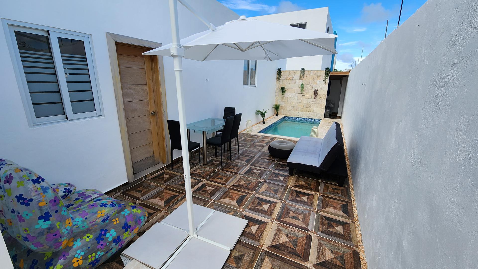 casas vacacionales y villas - 🏝️ ¡Descubre tu paraíso ideal en Bávaro, Punta Cana! 🌴 3