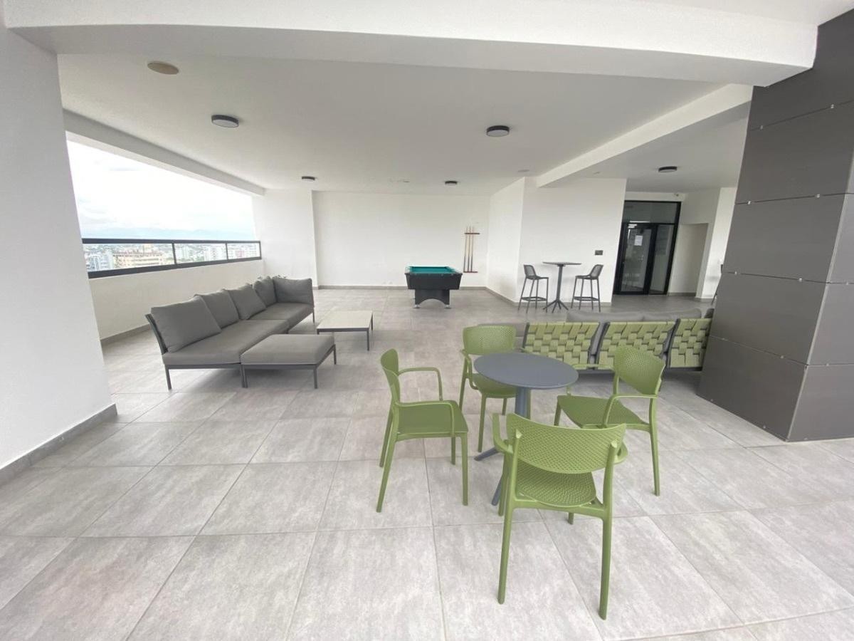 apartamentos - Apartamento en Alquiler
BELLA VISTA NORTE
USD 1,000.00 (Mantenimiento incluido)
 2