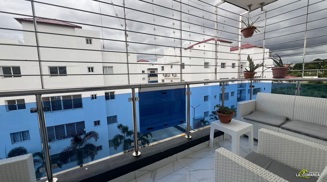 apartamentos - Apartamento Disponible en Cerro Alto, Santiago 5