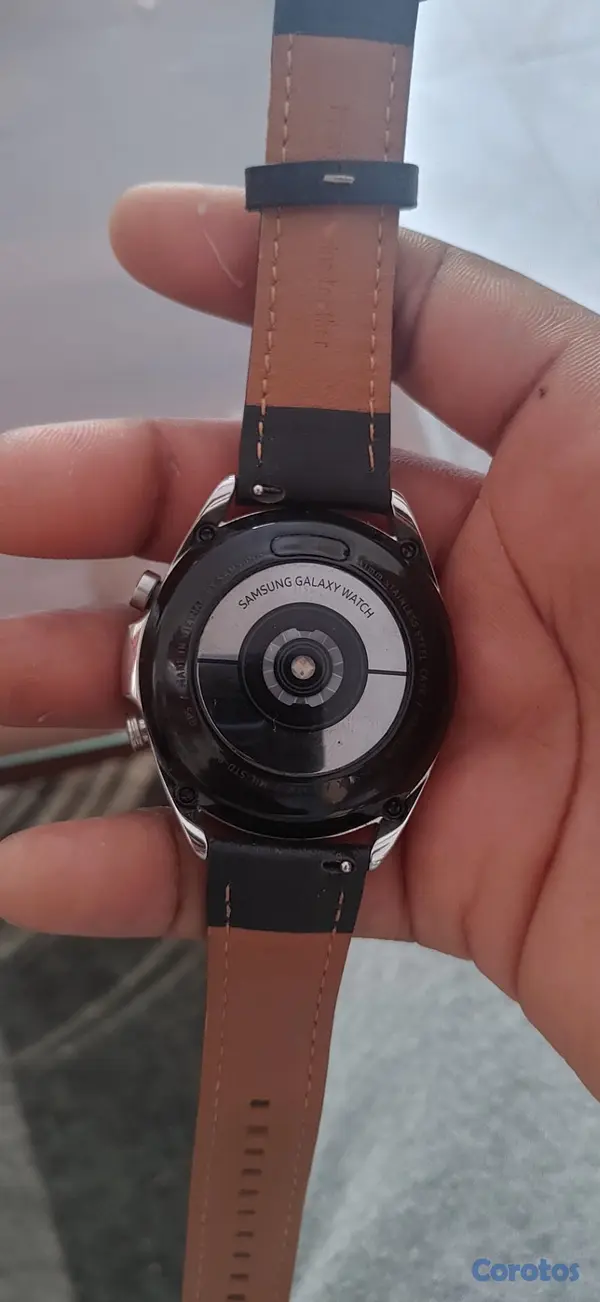 celulares y tabletas - Samsung galaxy watch 3 4