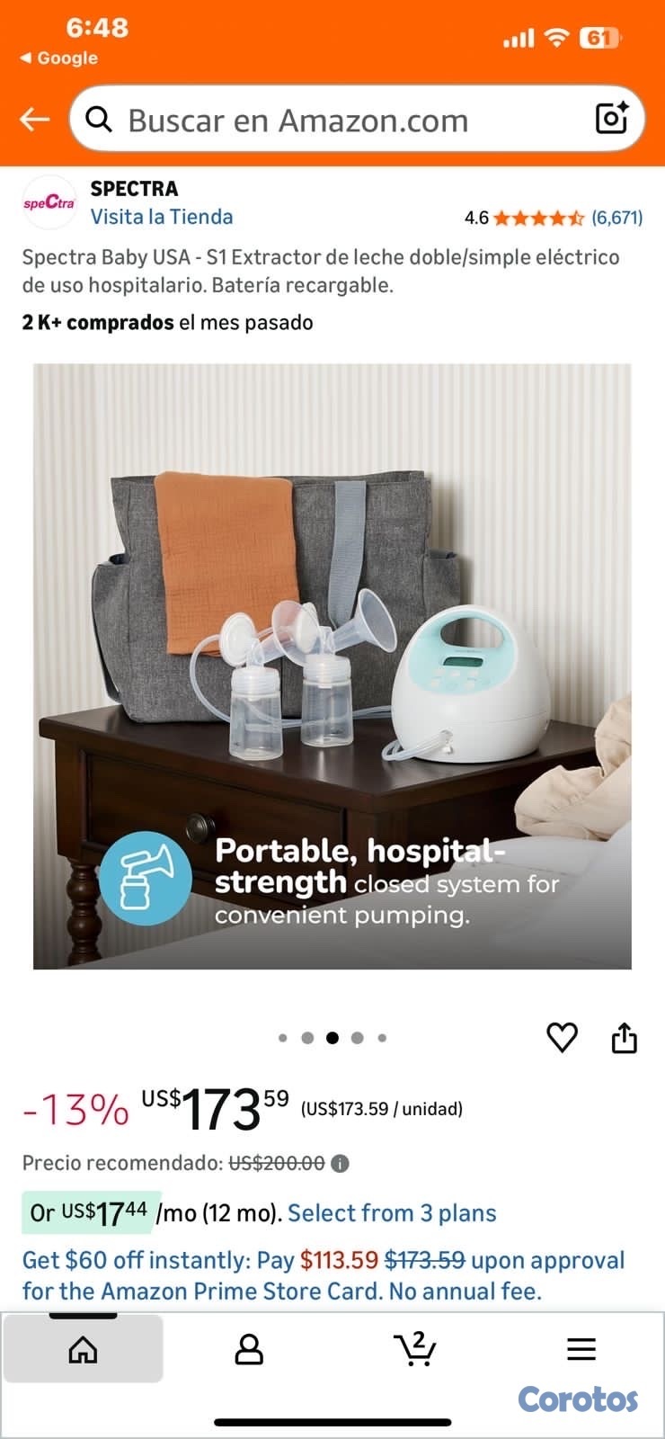 cuidado y nutricion - extractor eléctrico  3