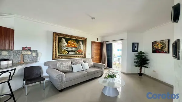 apartamentos - Apartamento Amplio 3 Habs. 3 Baños en Santo Domingo Este 4