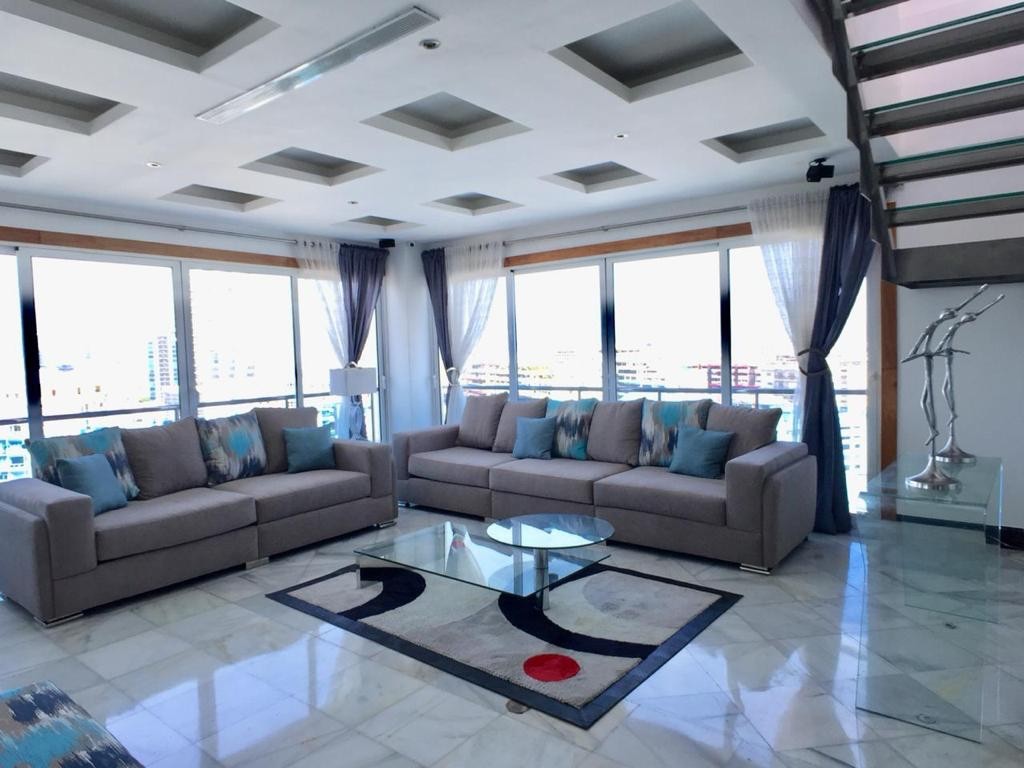 penthouses - PentHouse en Naco  6