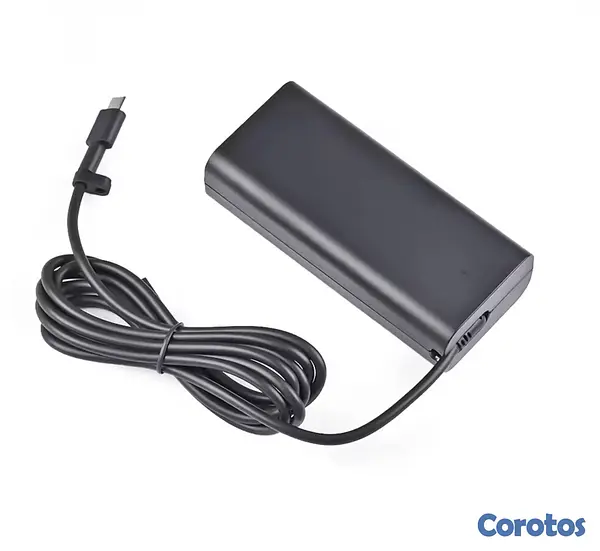 computadoras y laptops - Adaptador de corriente Dell  90W  C para o 3