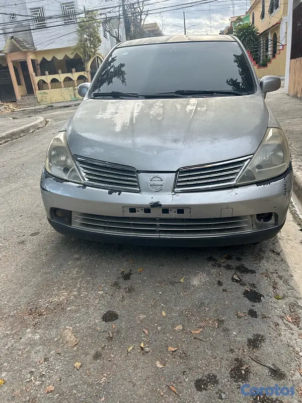 carros - Nissan tiida americano 2007
 4