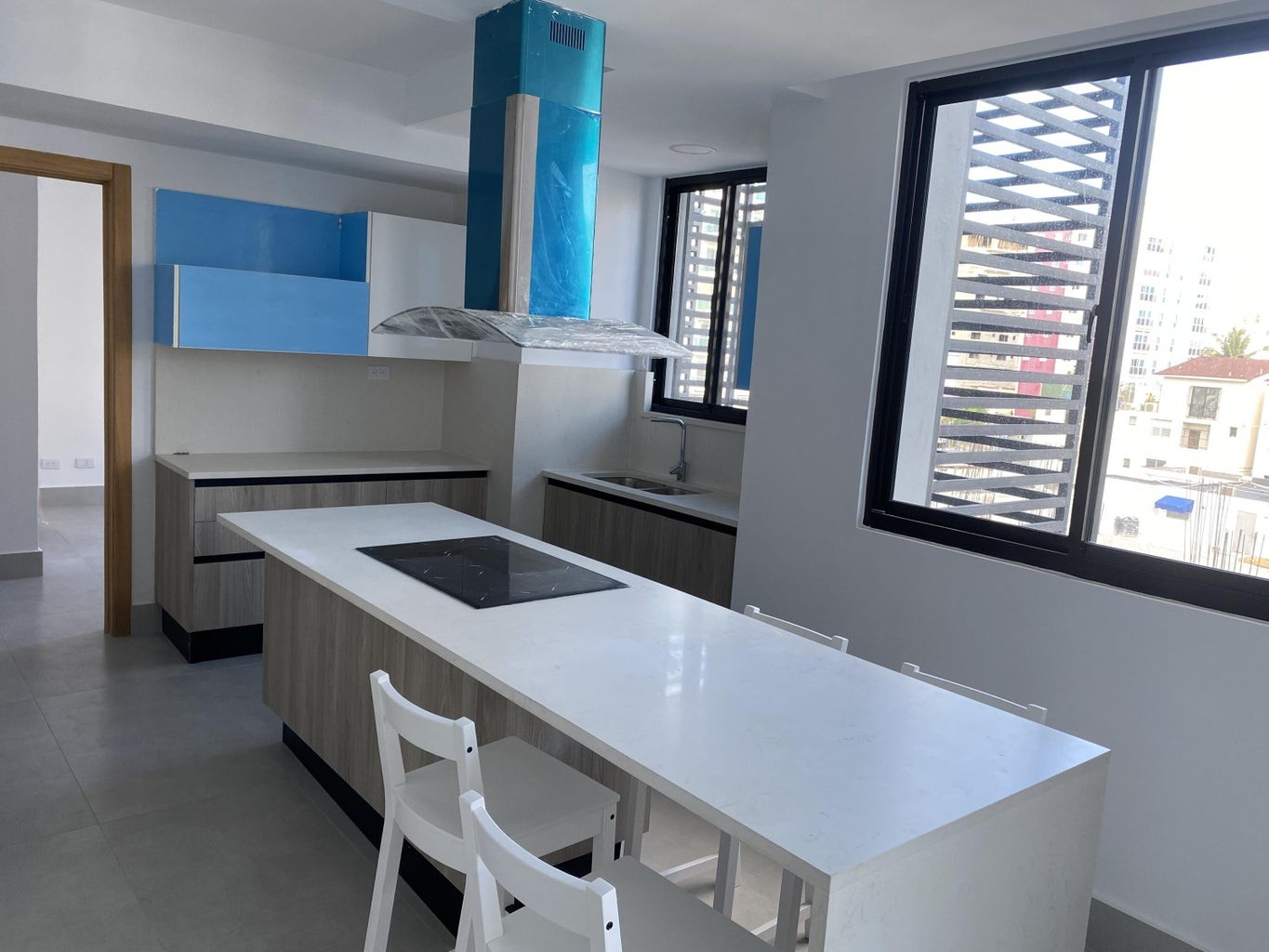 apartamentos - Apartamento en Venta Evaristo Morales de Una Habitación. 9