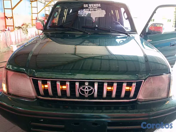 jeepetas y camionetas - En muy buenas condiciones 6