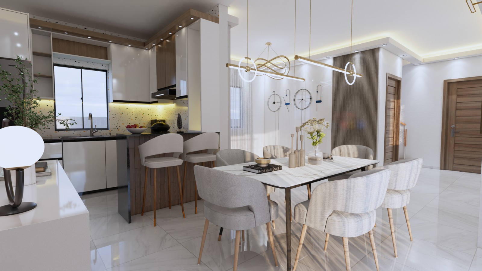 casas - Venta de Casa en Residencial Los Hidalgos 1