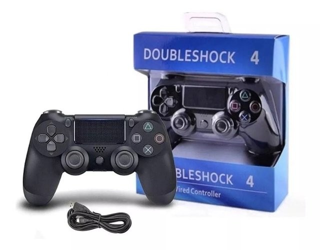 consolas y videojuegos - Control mando generico para PS4 1