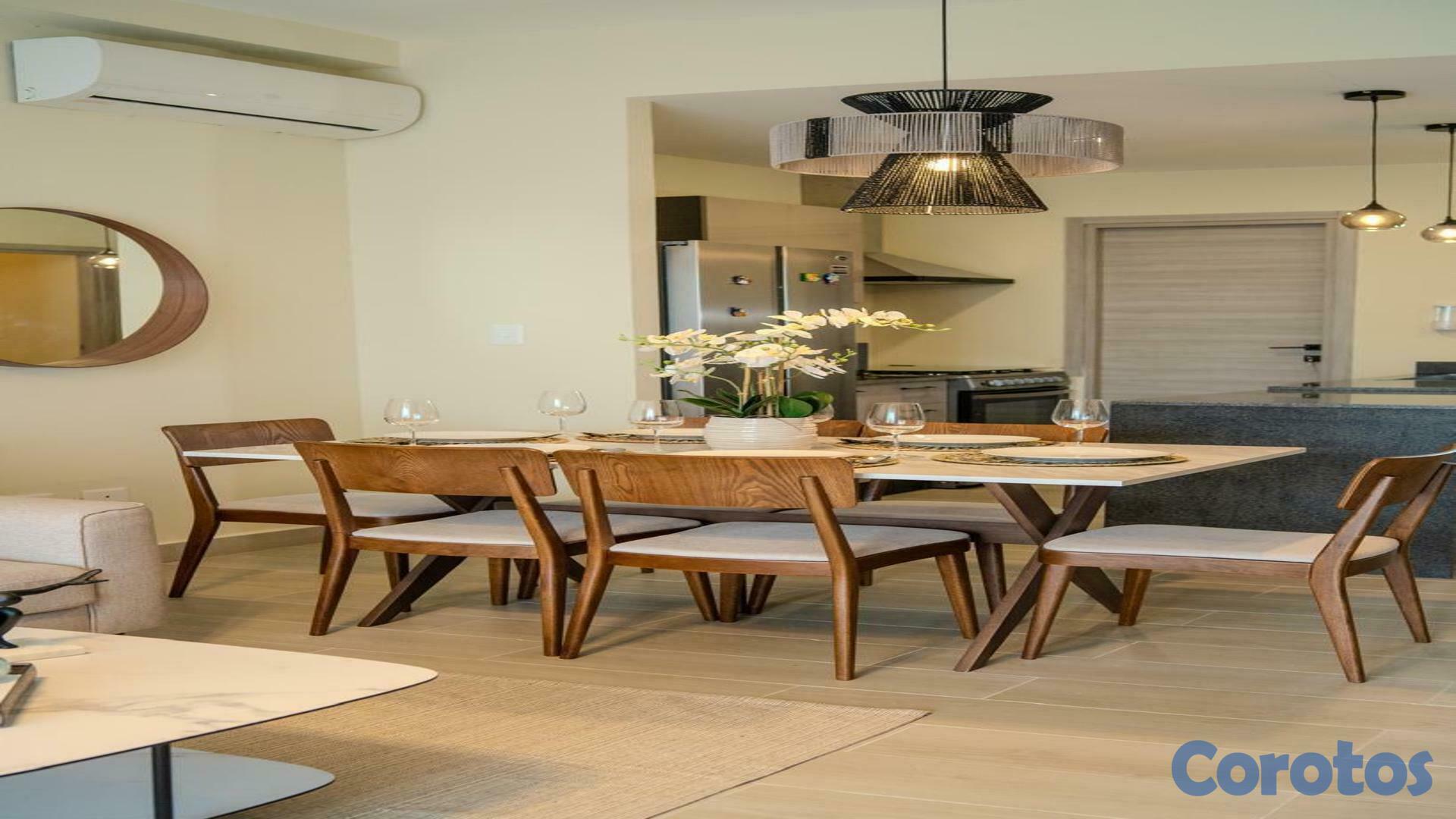 apartamentos - Maravilloso apartamento en Vista Cana/Punta Cana 5