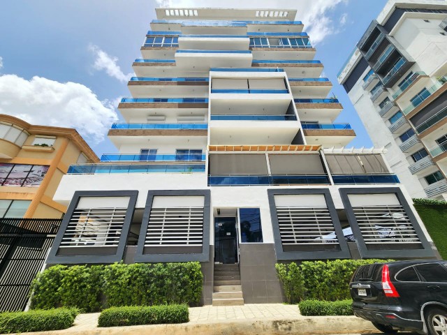 apartamentos - Apartamento en venta  Naco, Totalmente Amueblado