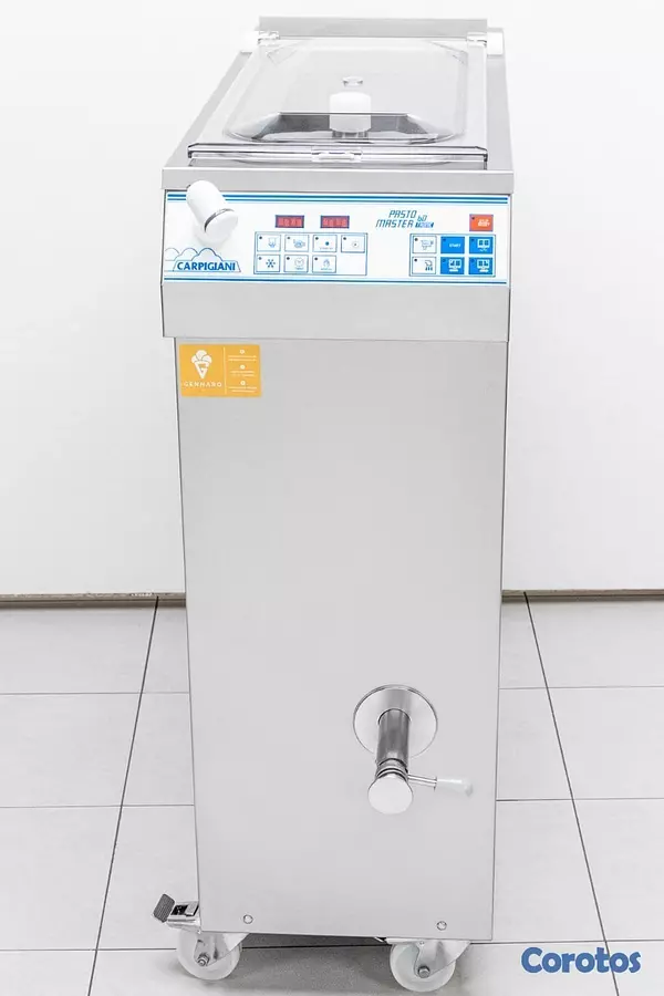 equipos profesionales - Pasteurizadora Carpigiani 220v 1