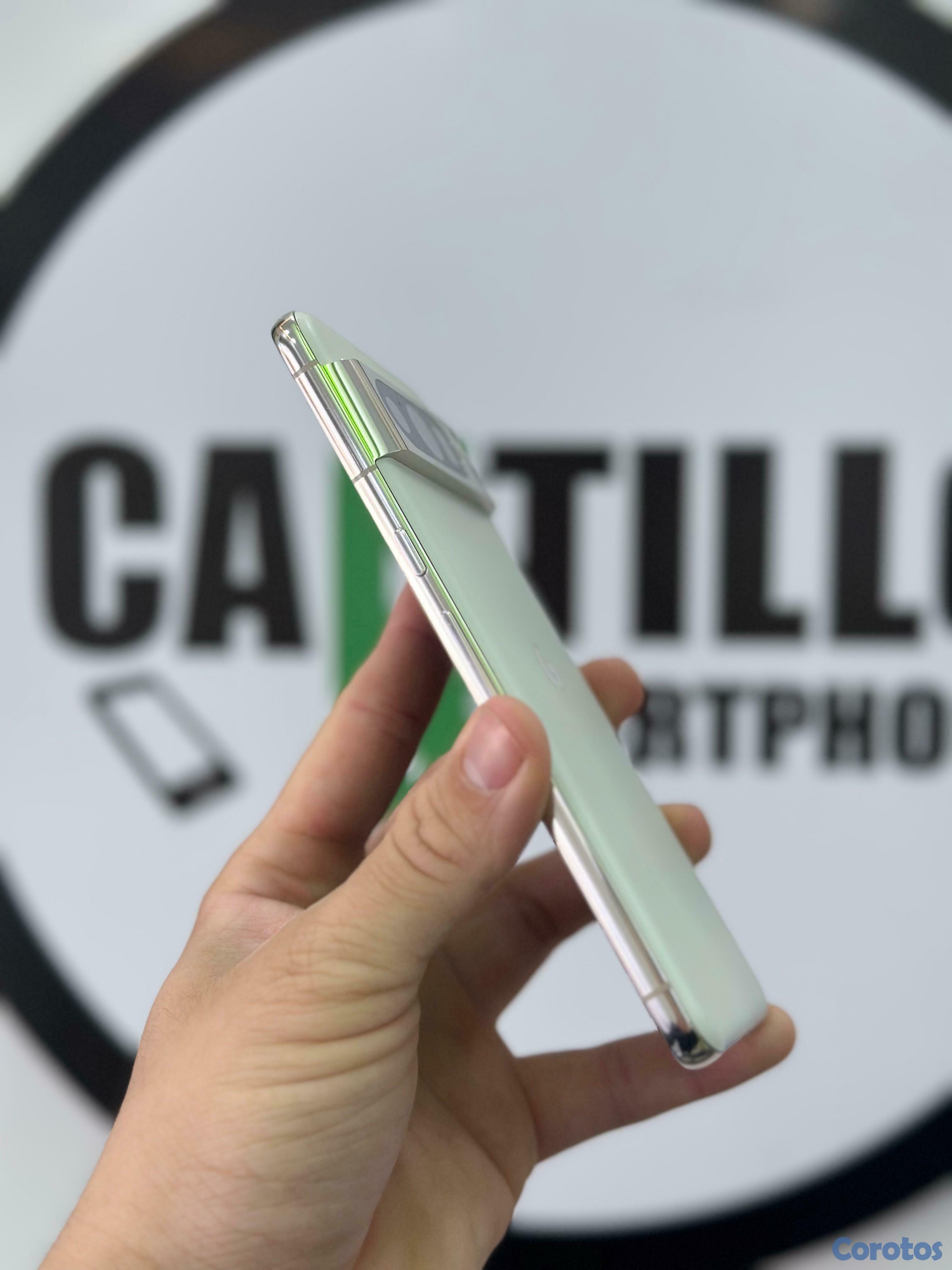 celulares y tabletas - Google Pixel 8 Pro 128GB FACTORY UNLOCKED 4