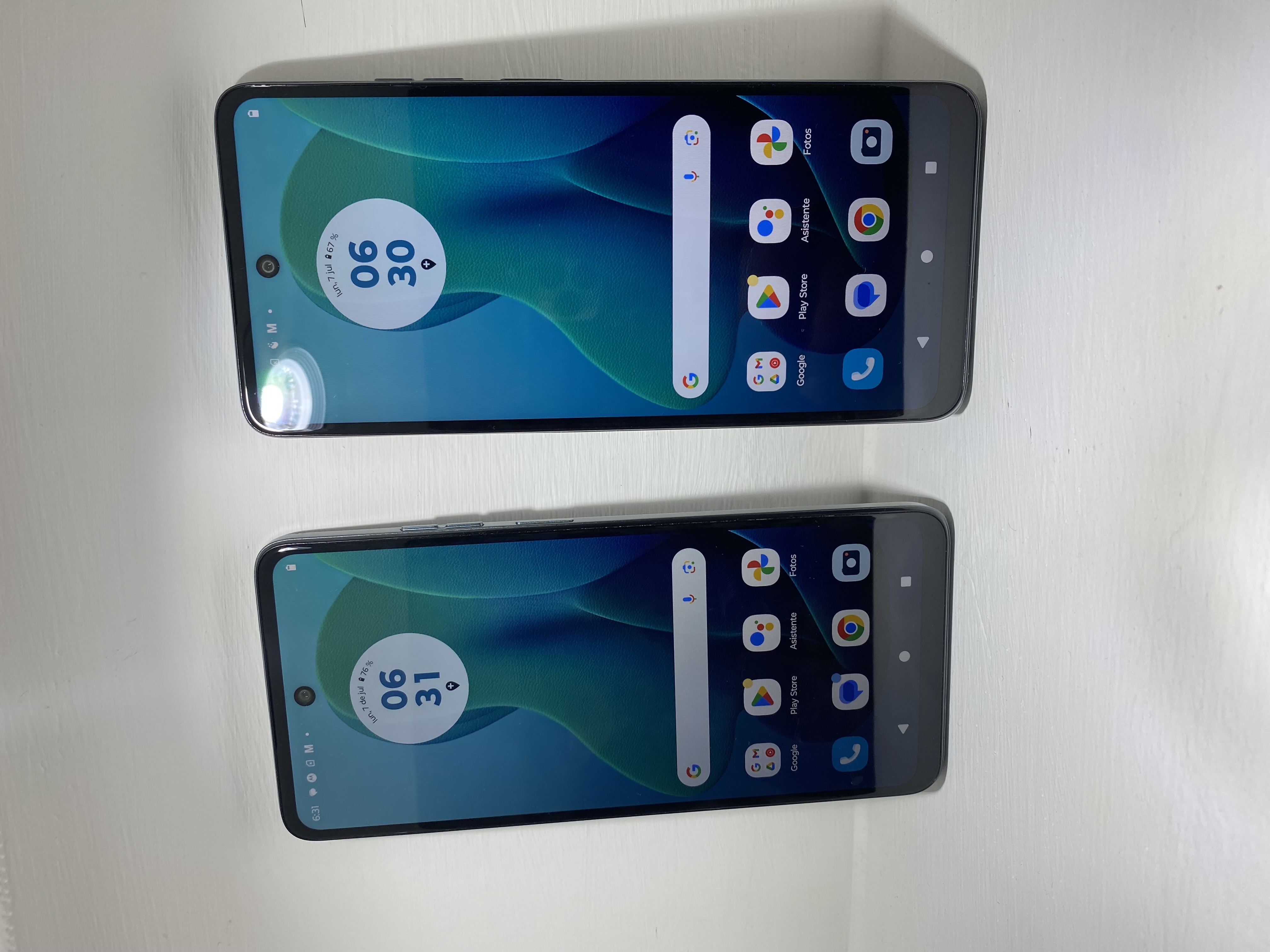 celulares y tabletas - Motorola moto g 2024 5G 4