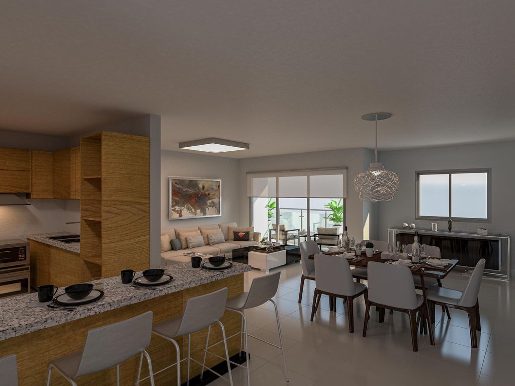 apartamentos - Apartamento en Los Restauradores 1