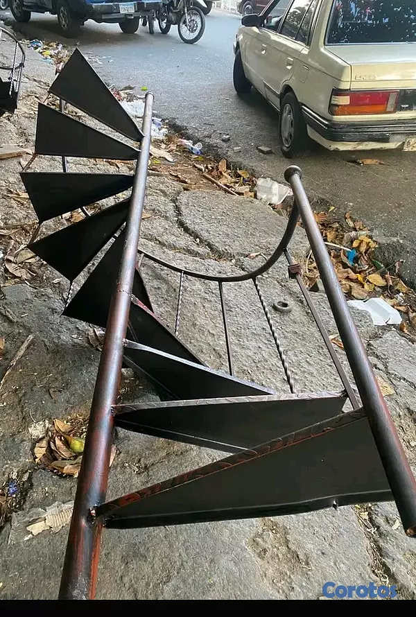 herramientas, jardines y exterior - Gran oferta de escalera nuevas somos fabricantes  8