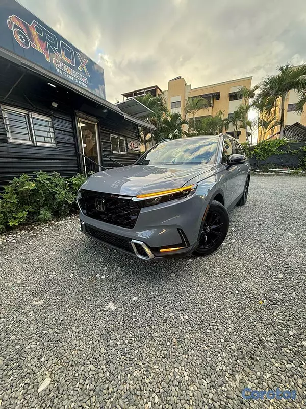 jeepetas y camionetas - Honda CR-V Sport Hybrid 2024 1