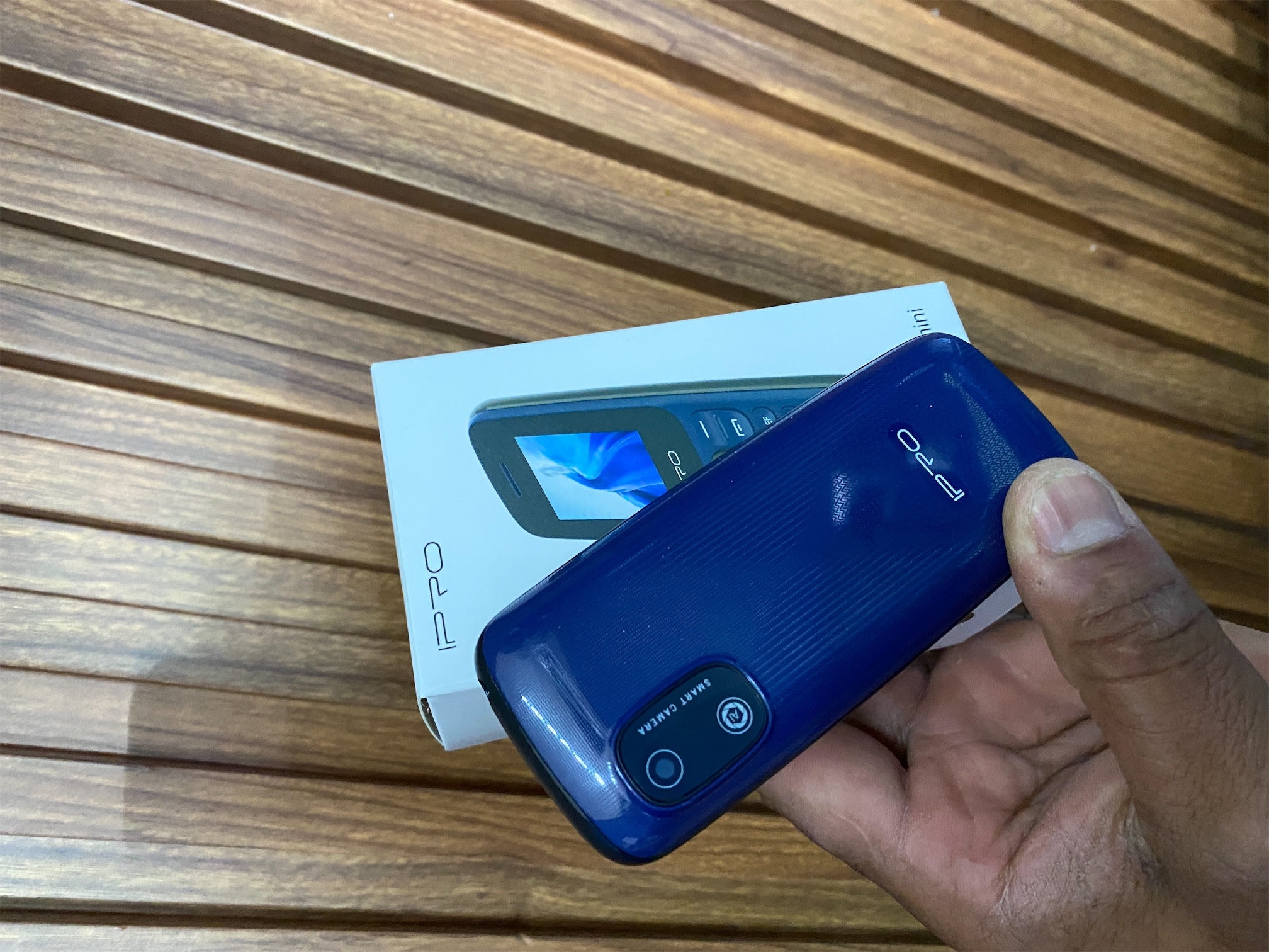 celulares y tabletas - ipro A1 mini maquito  4