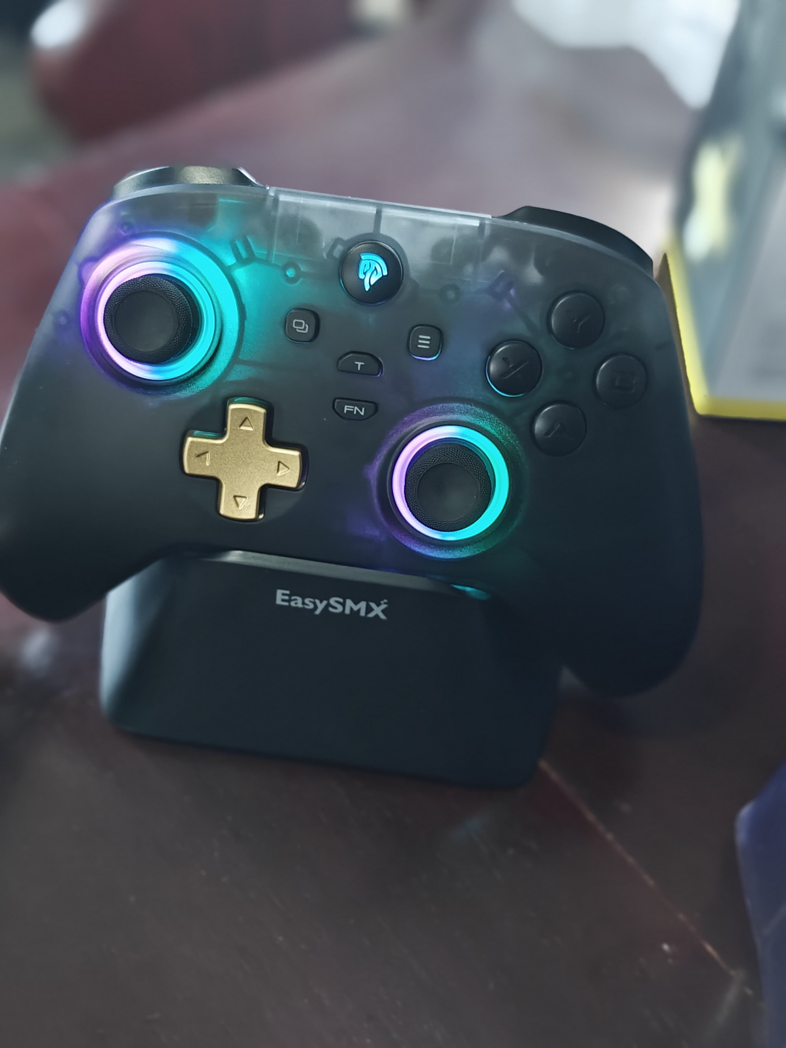 consolas y videojuegos - 🎮este control funciona con todo los dispositivo como Bluetooth otro  0