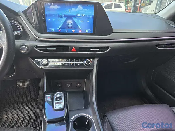 carros - HYUNDAI SONATA DN8 2020 BLANCO 13