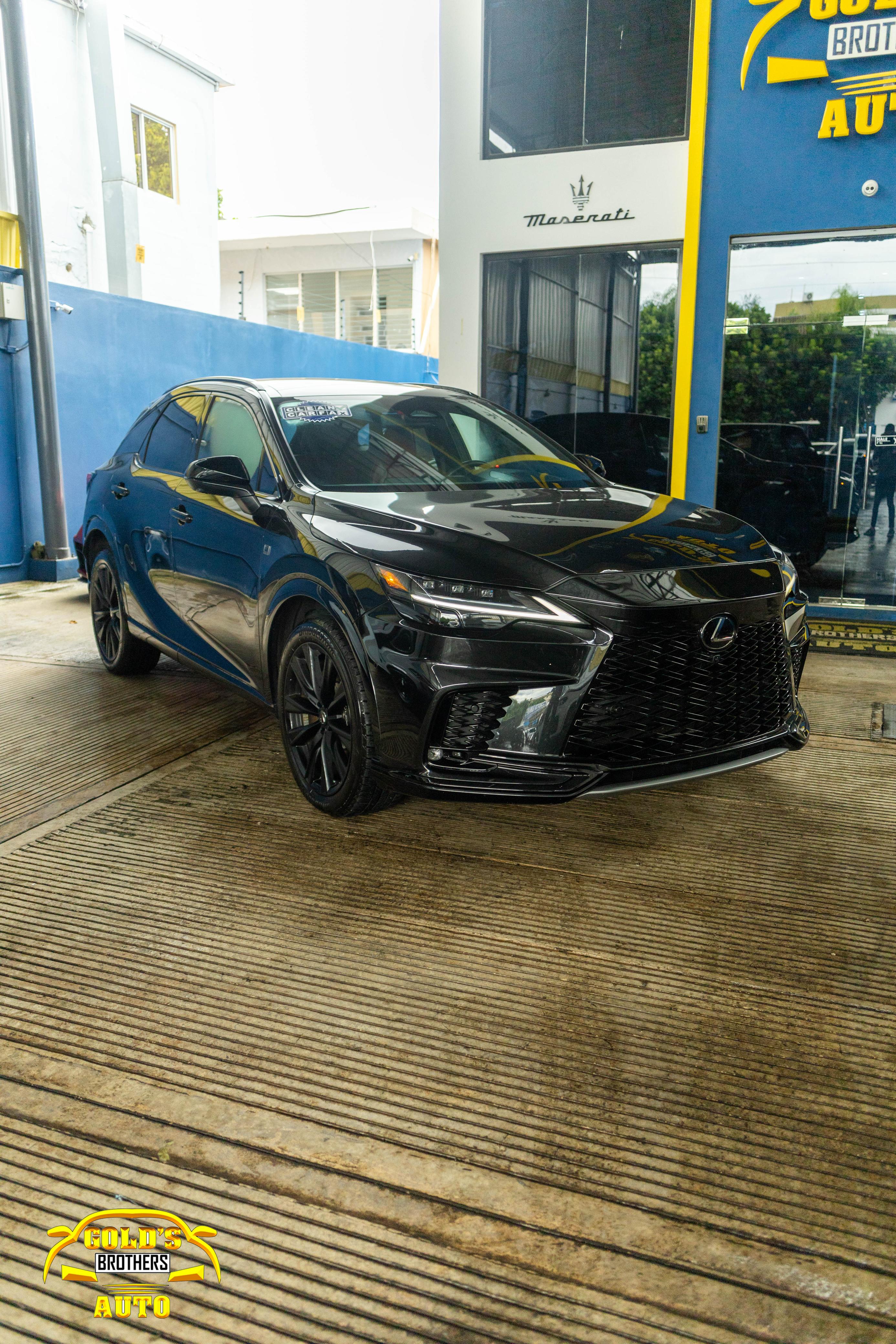 jeepetas y camionetas - Lexus RX500h F-Sport 2023 Clean Carfax