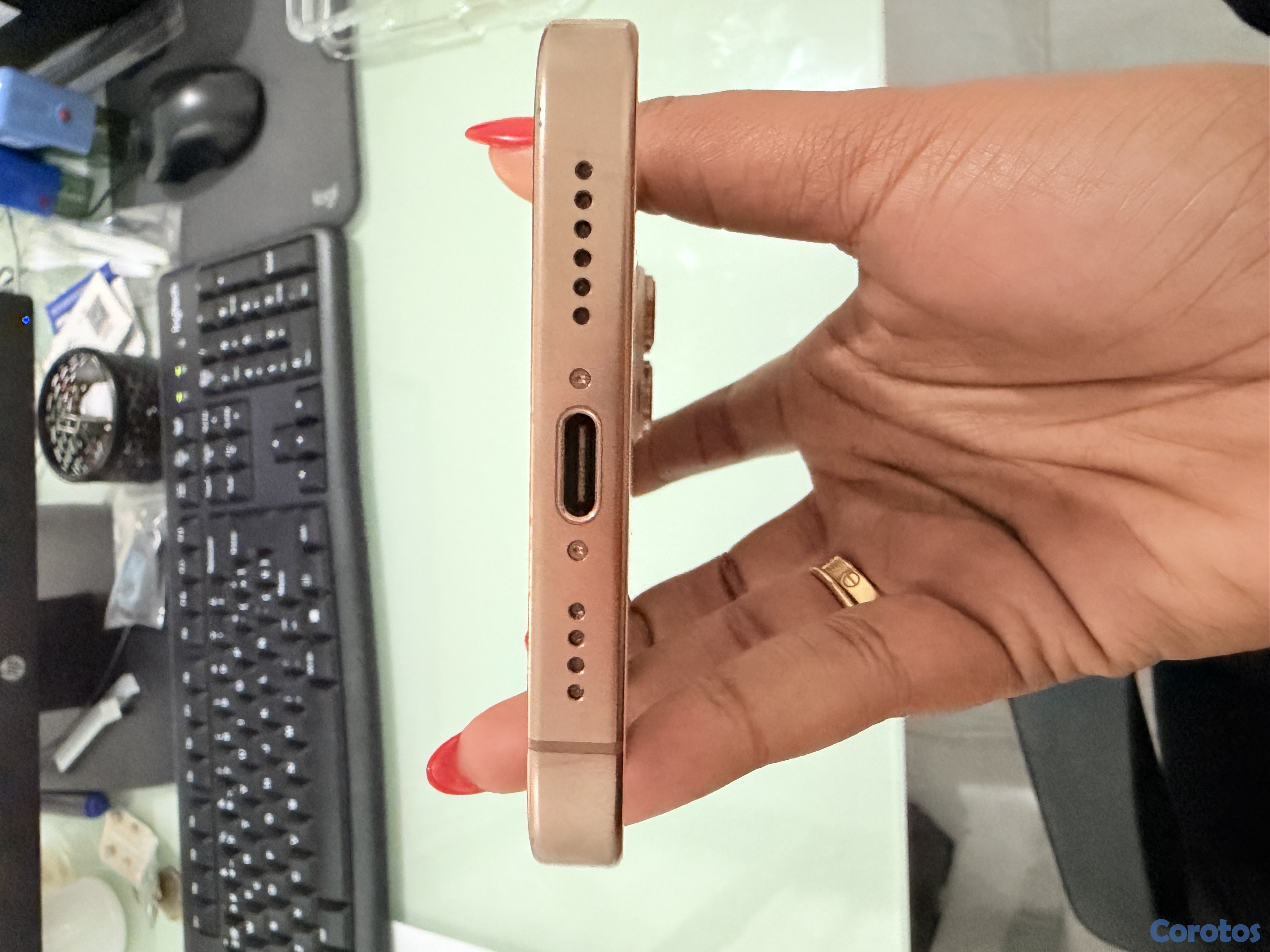 celulares y tabletas - iPhone 16 pro Max 256 gb 



 3