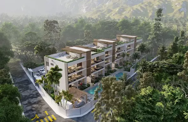 penthouses - Las Terrenas - Abra Grande - Penthouses moderno 2