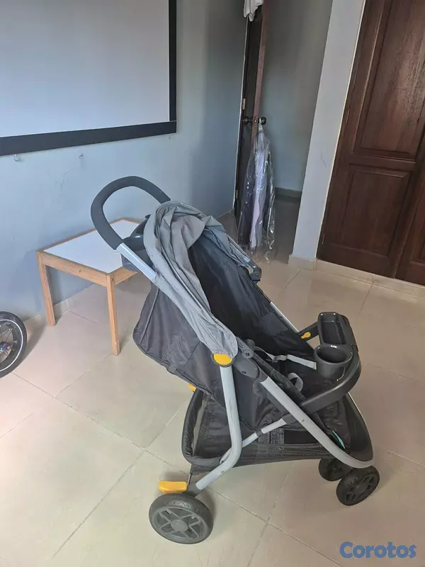 coches y sillas - Coche + carseat 17