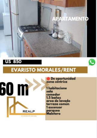 apartamentos -  apartamento de 1 habitacion 0