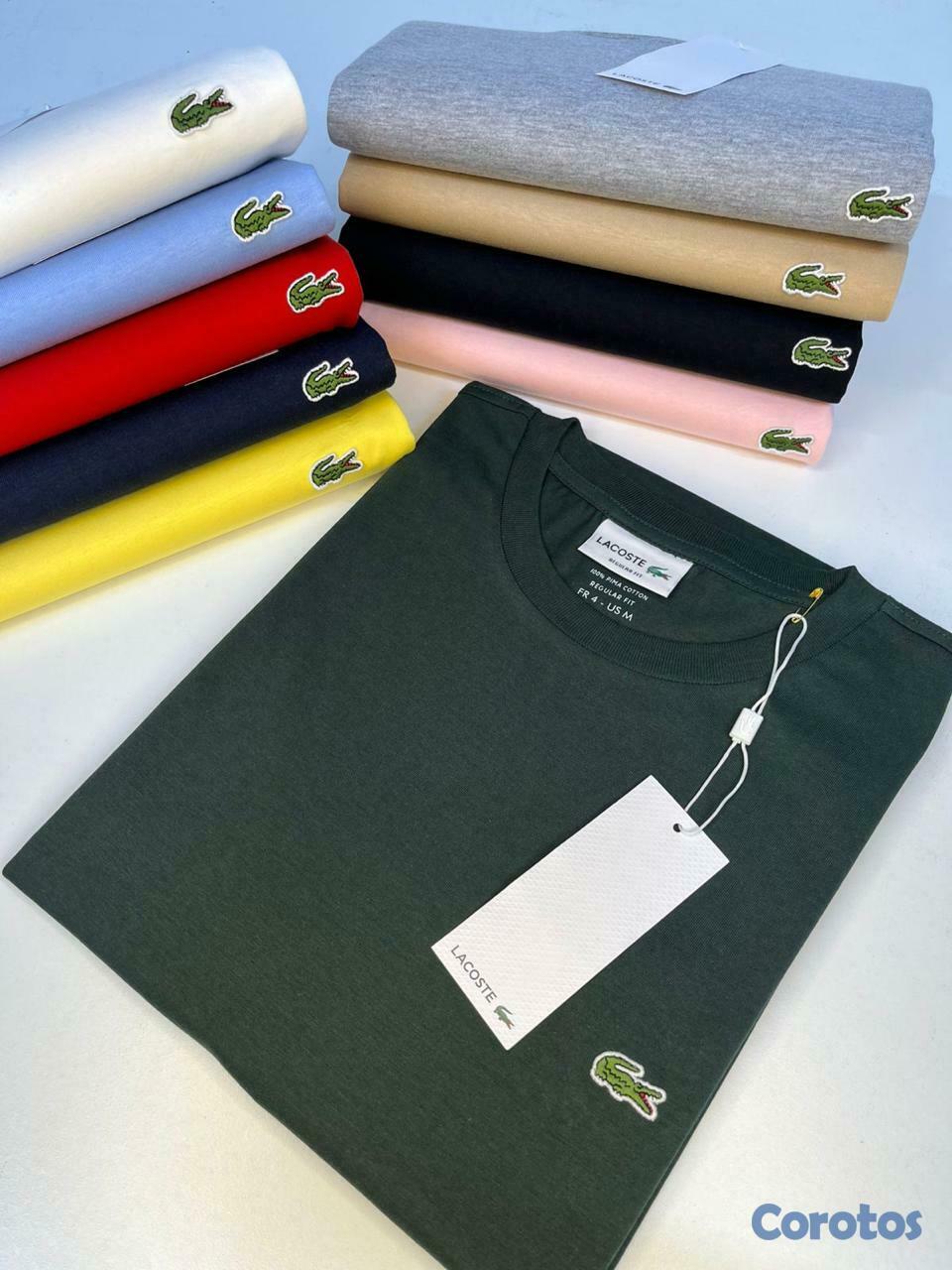 ropa para hombre - Polos Lacoste a precio de mayorista  4