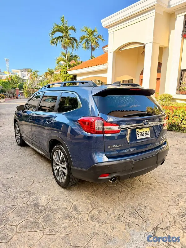 jeepetas y camionetas - Subaru Ascent 2019 Limited: Seguridad,Tracción y M 4