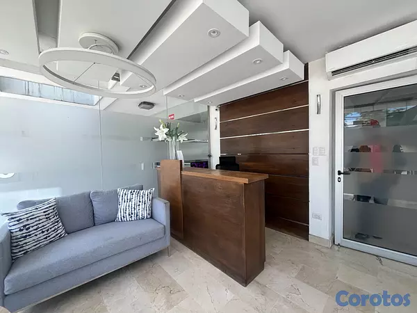 apartamentos - Apartamento en Alquiler en Naco de DOS Habitacione 11