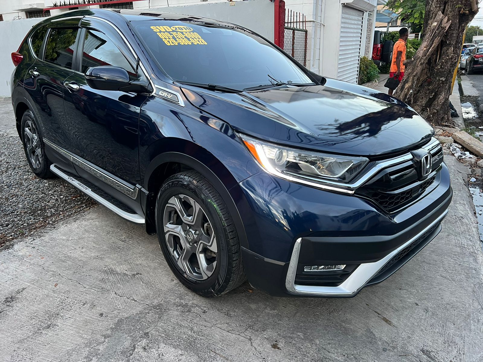 jeepetas y camionetas - honda cr-v 2019