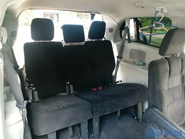 jeepetas y camionetas - DODGE cARAVAN 2012 SXT 10