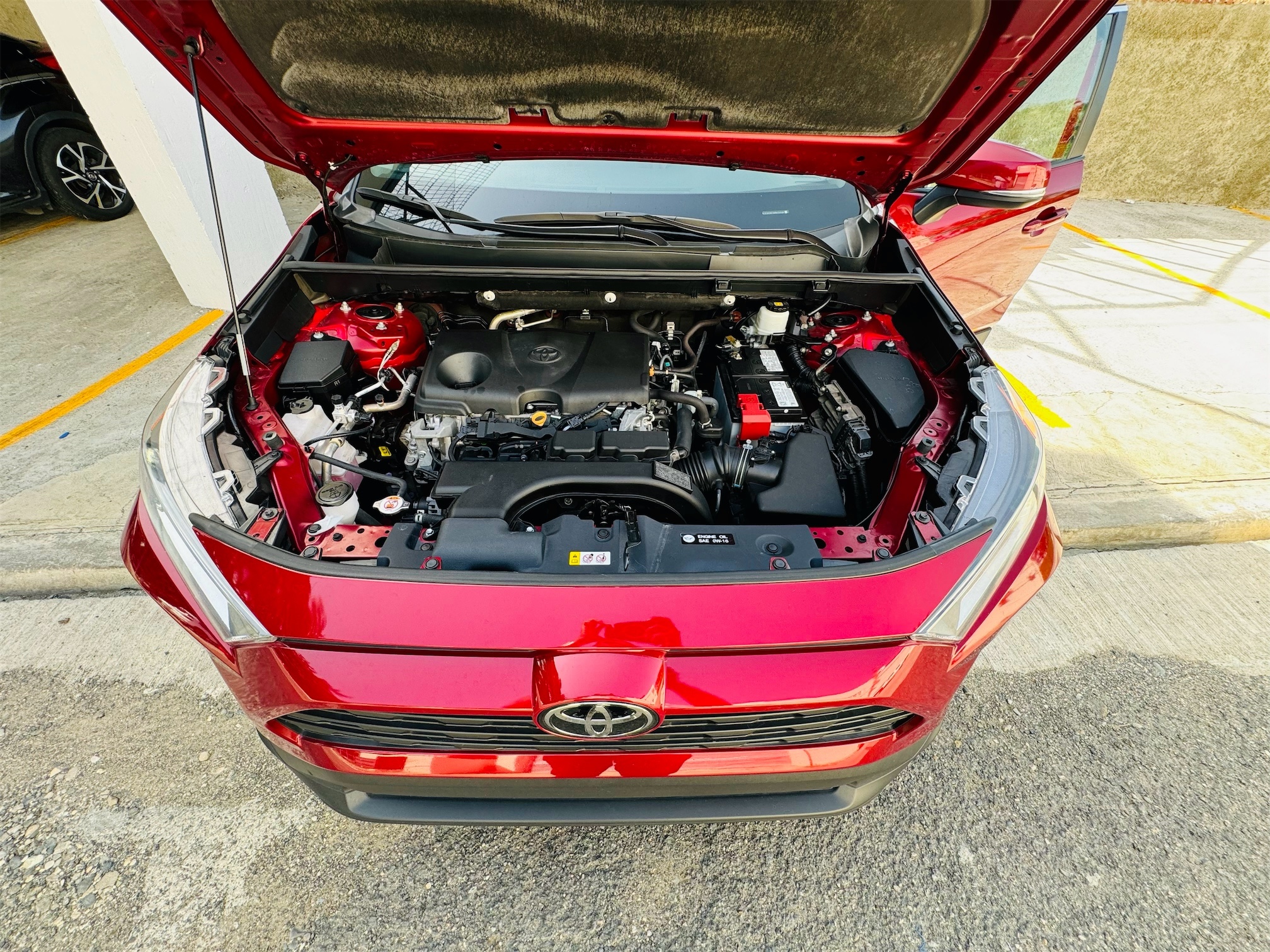 jeepetas y camionetas - Toyota RAV4 XLE 2021 PREMIUM  1