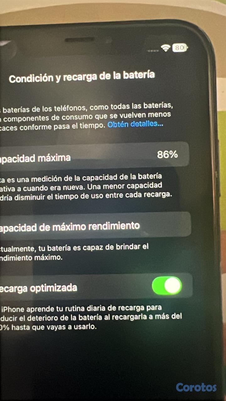 celulares y tabletas - iPhone XR desbloqueado  3