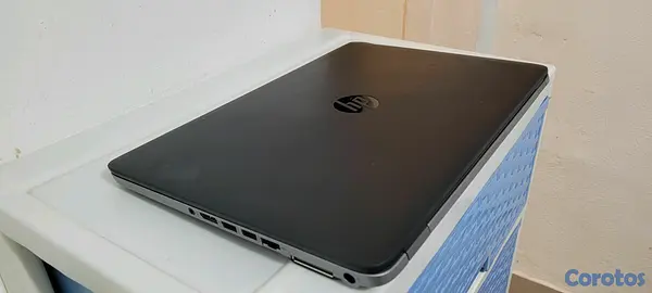 computadoras y laptops - laptop hp Slim 12.5 Pulg Core i7 2.6ghz Ram 8gb Disco 256gb ssd Solido Wifi blue 2