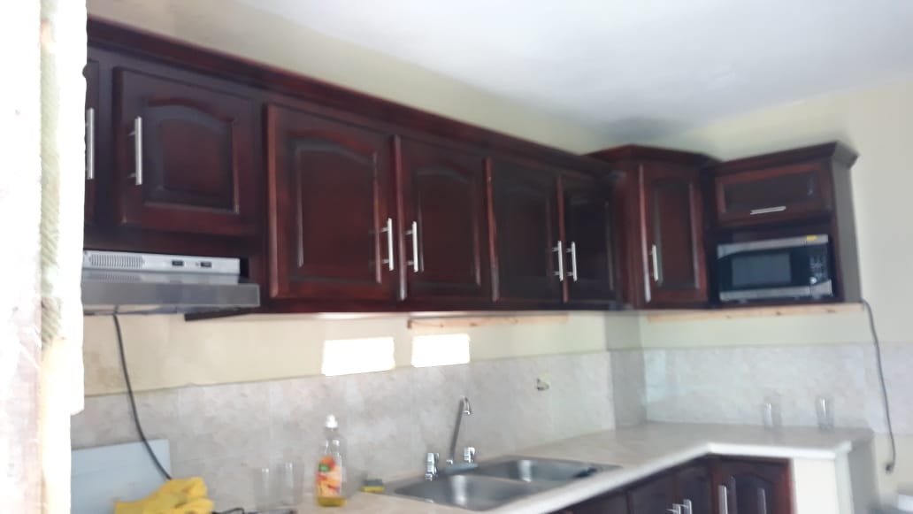 cocina - cocina en madera  1
