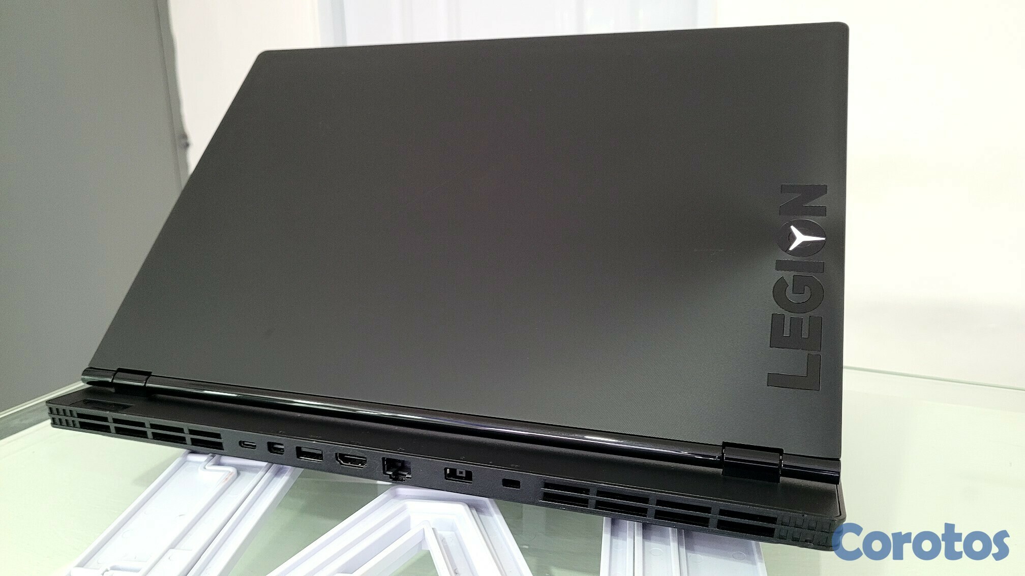 computadoras y laptops - Lenovo Gaming Y530 Core i7 8va Ram 16gb ddr4 Disco 2TB nVidea Gtx 1050Ti 4GB 4