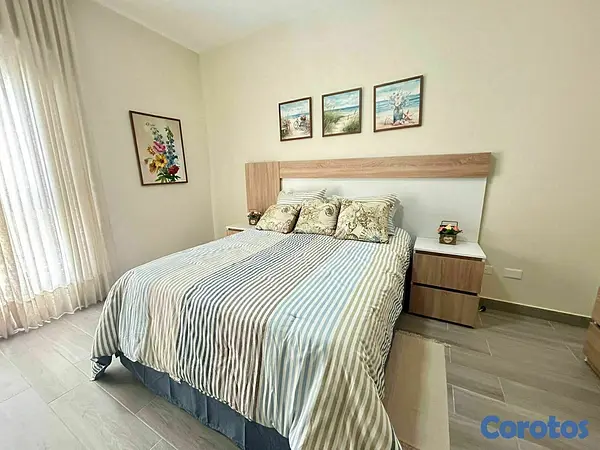apartamentos - Rento Apartamento Amueblado, Bávaro Punta Cana 4