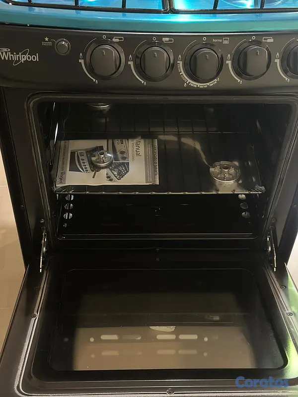 electrodomesticos - Estufa Whirlpool  7