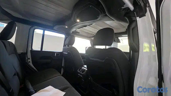jeepetas y camionetas - 2025 Jeep Wrangler Rubicon 12