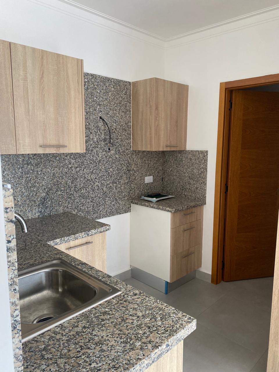 apartamentos - Alquila Apartamento de 1 habitación en Evaristo Mo 9