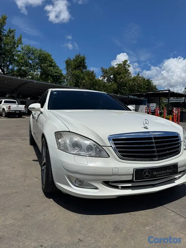 carros - Mercedes-Benz S500 2