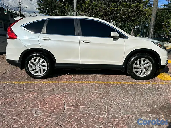 jeepetas y camionetas - Honda crv ex 2015 2