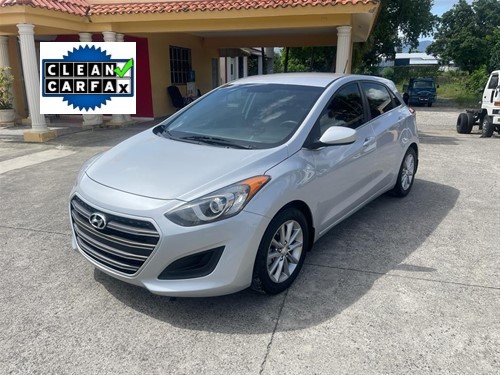 carros - 2017 Hyundai Elantra GT Clean Carfax SELLADO ✅