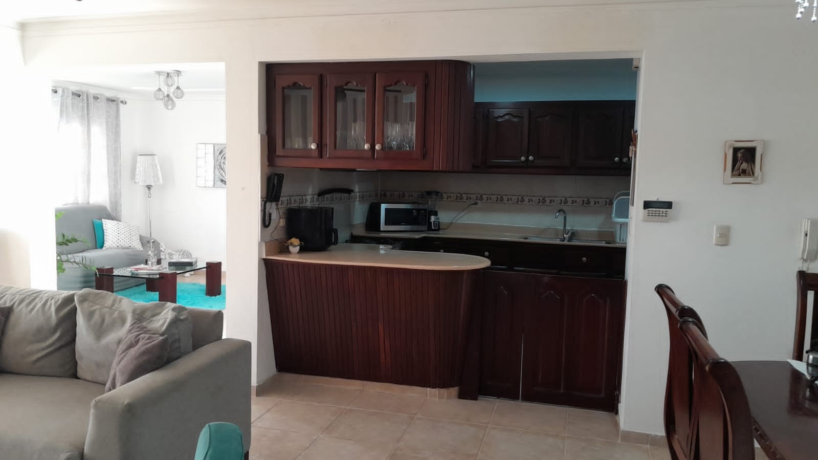 apartamentos - Apartamento en Venta ubicado en Las Dianas  3