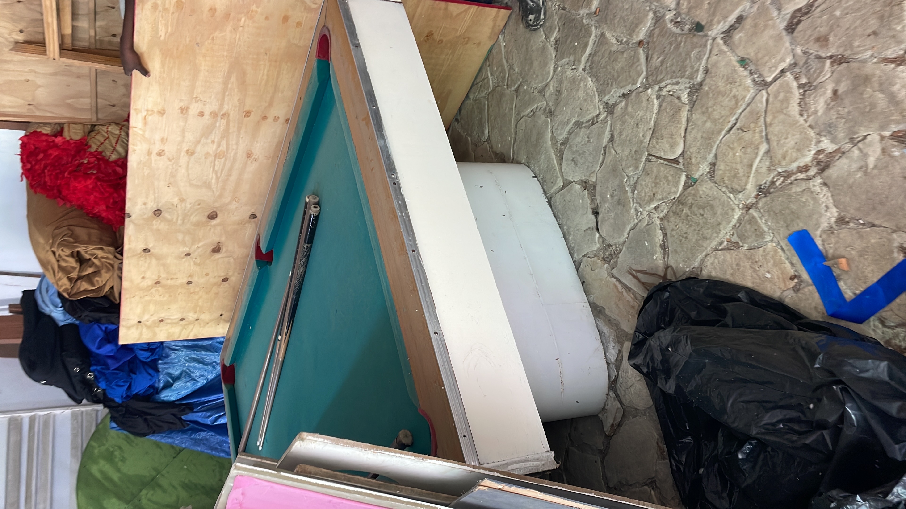 hobby y coleccion - Mesa de Billar 5